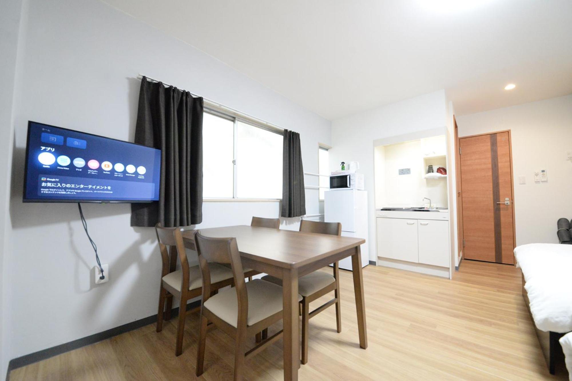Apartment 和の楓cottage第二202 新宿歌舞伎町近隣 *