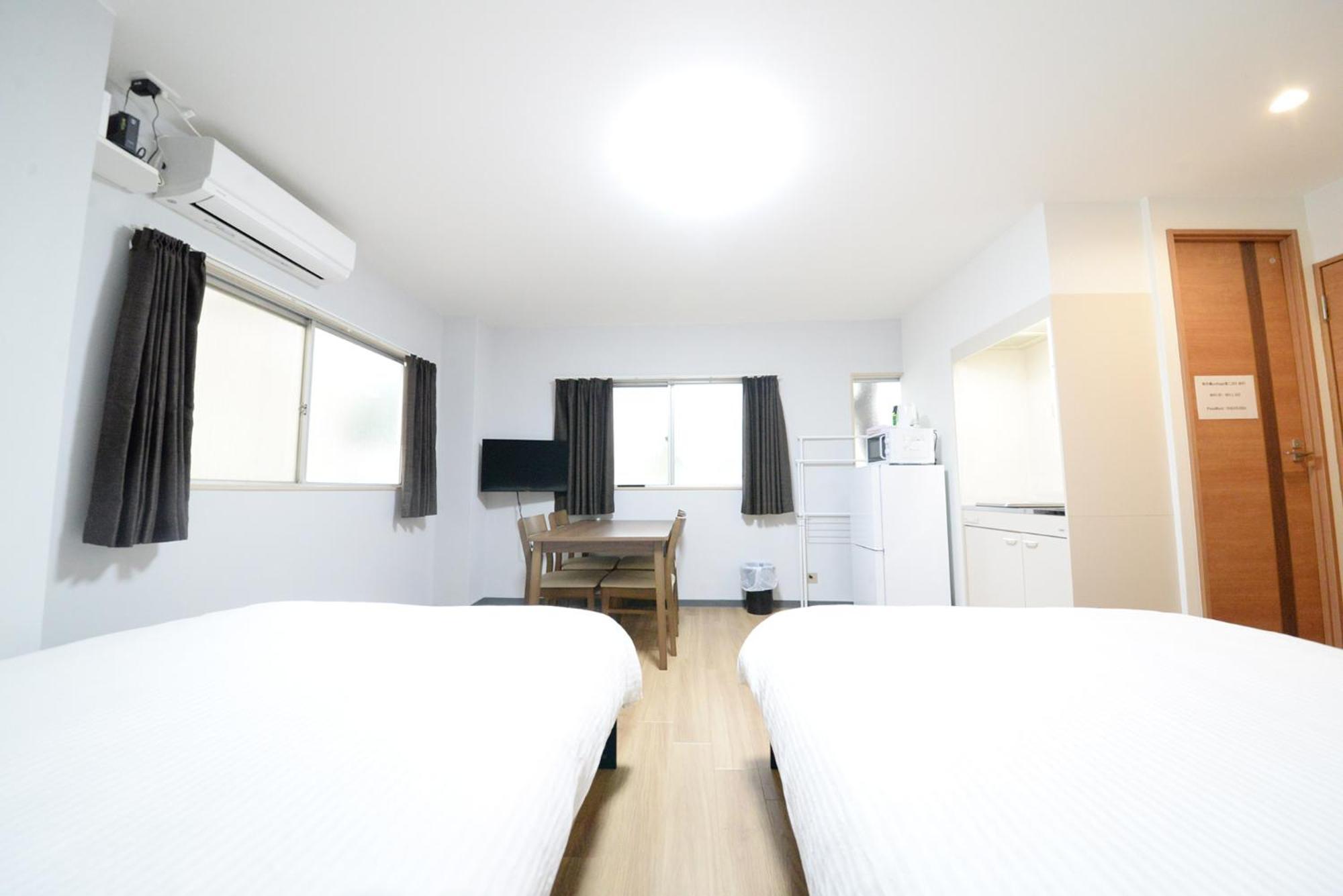 Lägenhet 和の楓cottage第二202 新宿歌舞伎町近隣