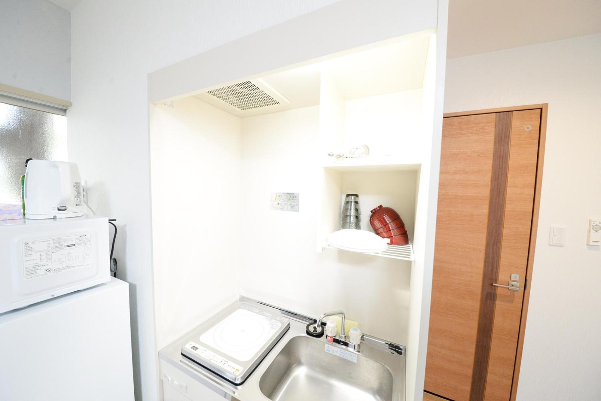 Apartamento 和の楓cottage第二202 新宿歌舞伎町近隣 *