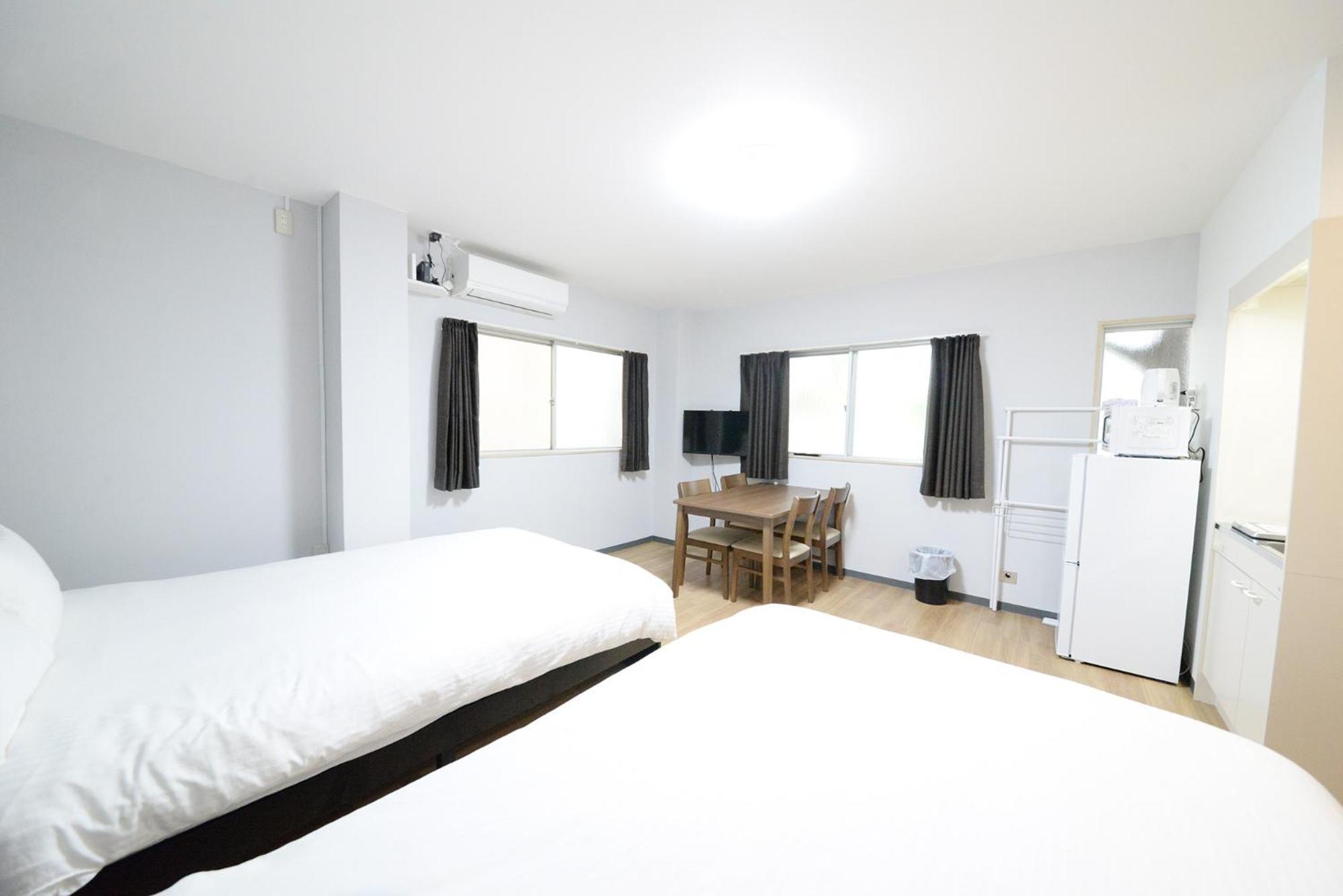 和の楓cottage第二202 新宿歌舞伎町近隣 Lägenhet Tokyo prefektur